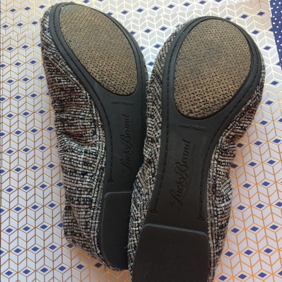 Lucky Brand flats - Picture 2 of 3
